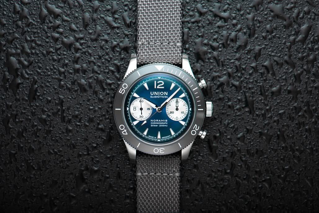 1union glashütte Bild